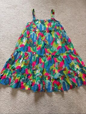 Mini Boden tropical maxi